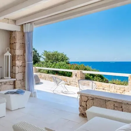 Holiday home Luxury For 14 People Porto Rotondo