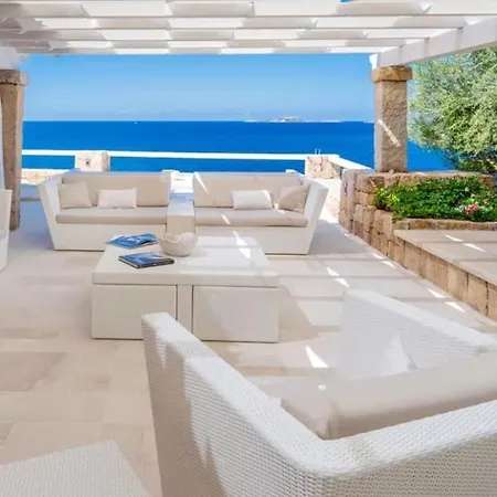 Luxury For 14 People * Porto Rotondo